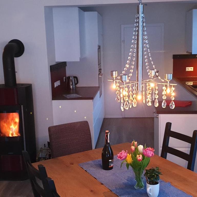 Chalet Taube - Deluxe Ost - 8