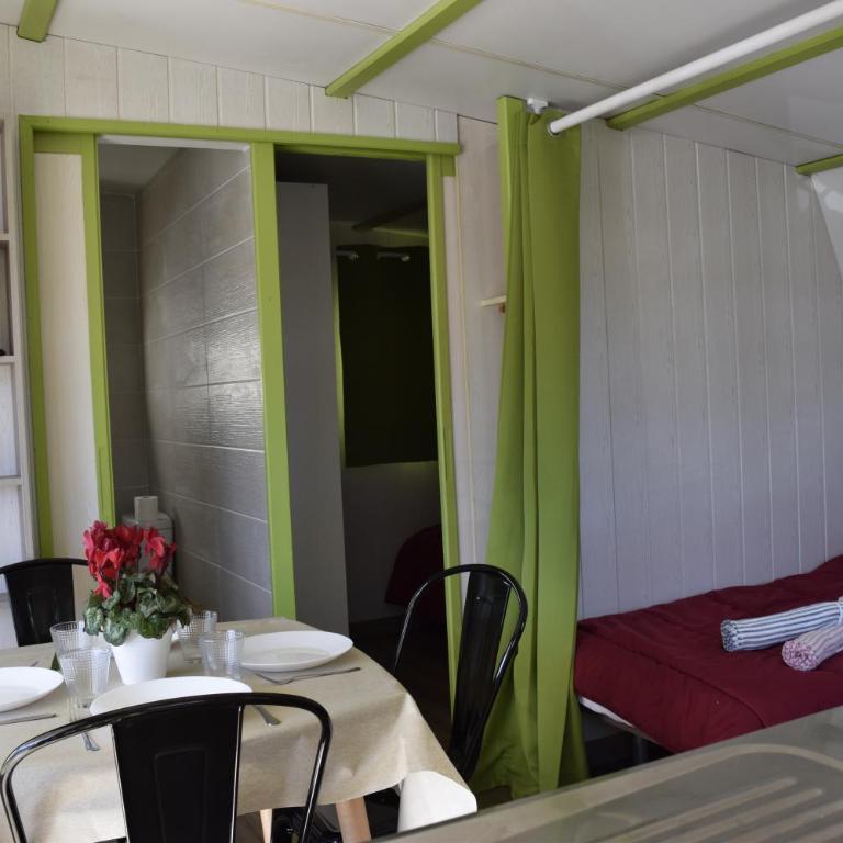 Camping Costa Blanca - Bungalow de un dormitorio - 1