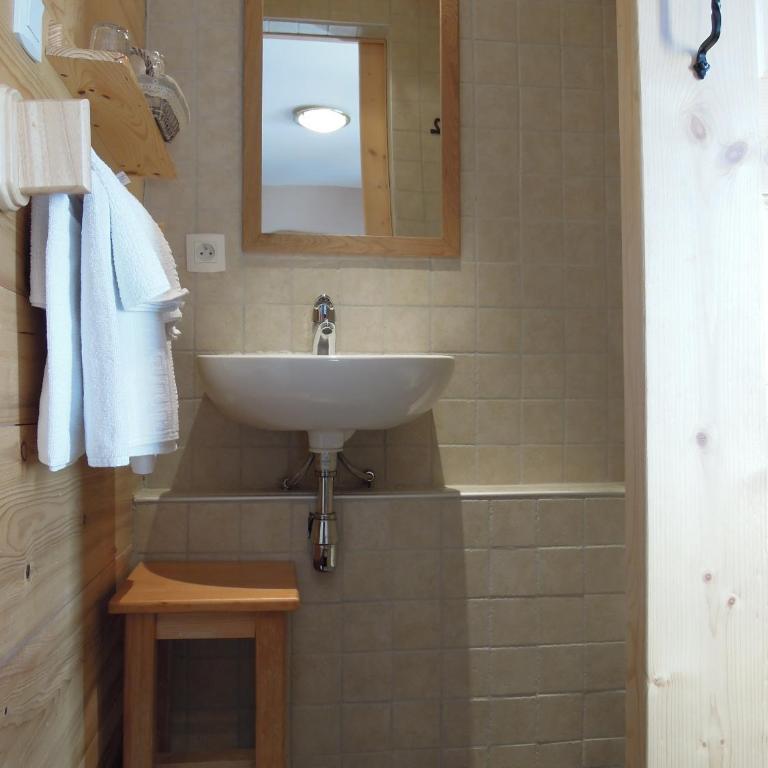 Le Roitelet - Chambre Triple Supérieure avec Balcon - 4
