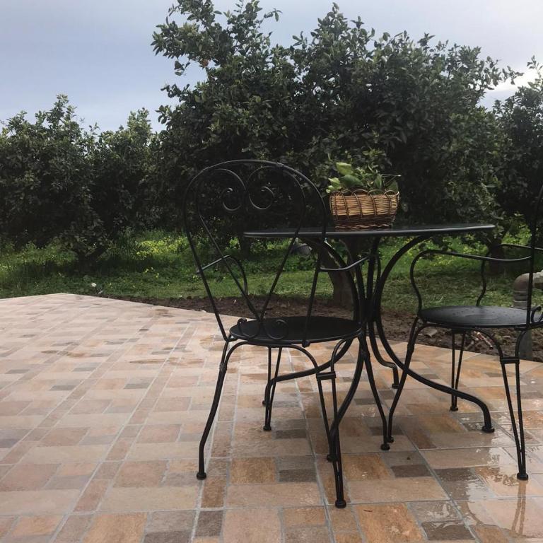 Residenza Maria Antonia - Country House - Appartamento con 1 Camera da Letto - 3