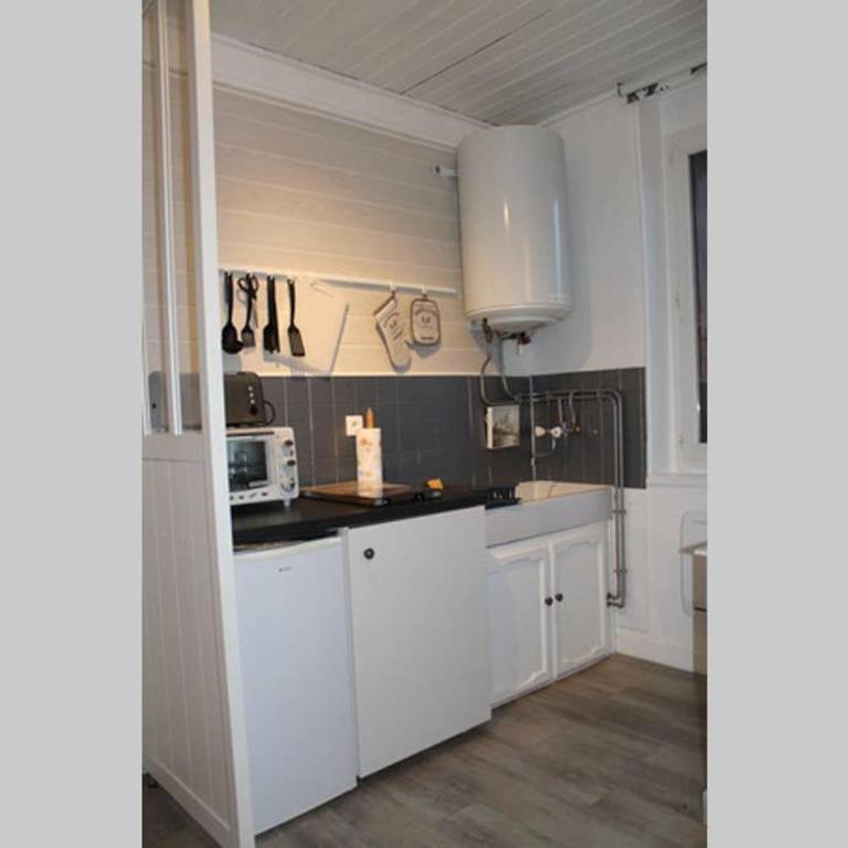 Cabourg, Hypercentre, 2 pièces Cosy - One-Bedroom Apartment - 9