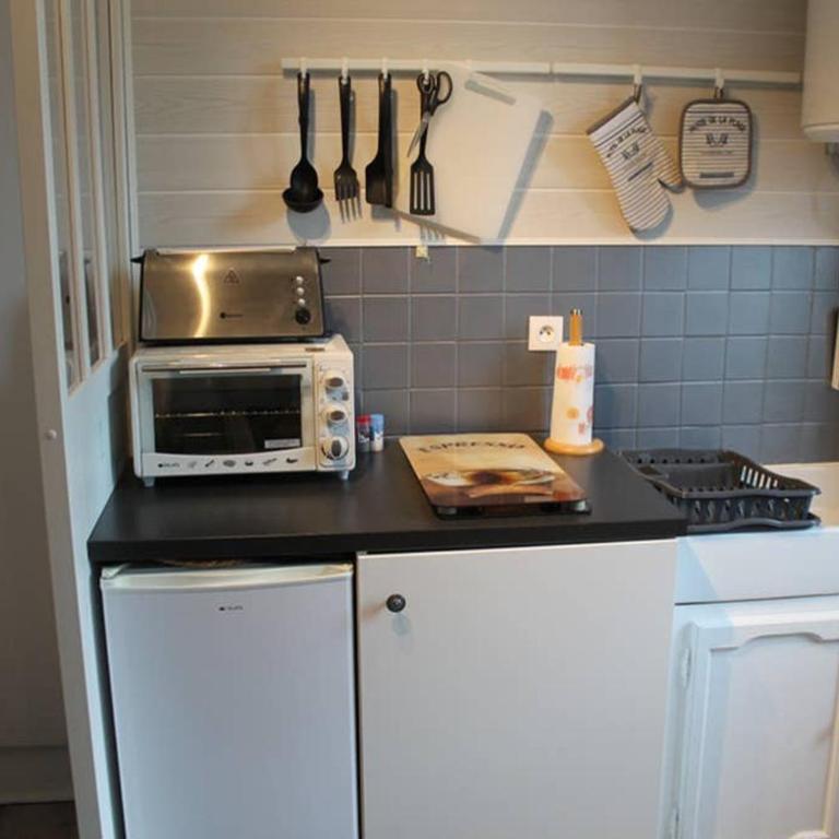 Cabourg, Hypercentre, 2 pièces Cosy - One-Bedroom Apartment - 8