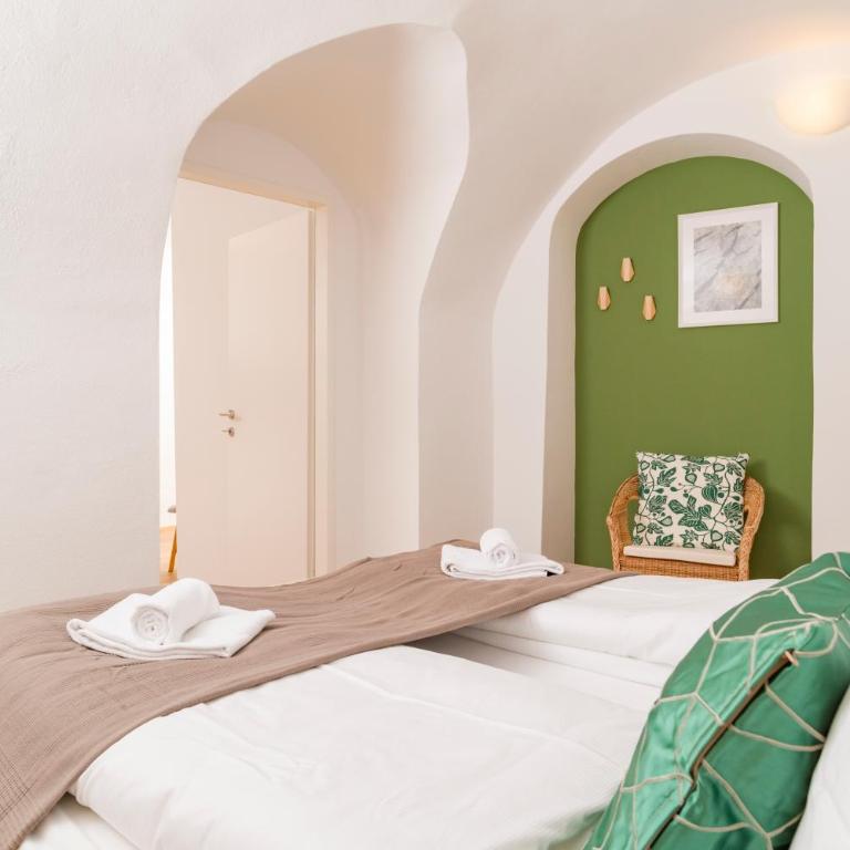 Zum Grazer Uhrturm - Apartment mit Balkon - 7