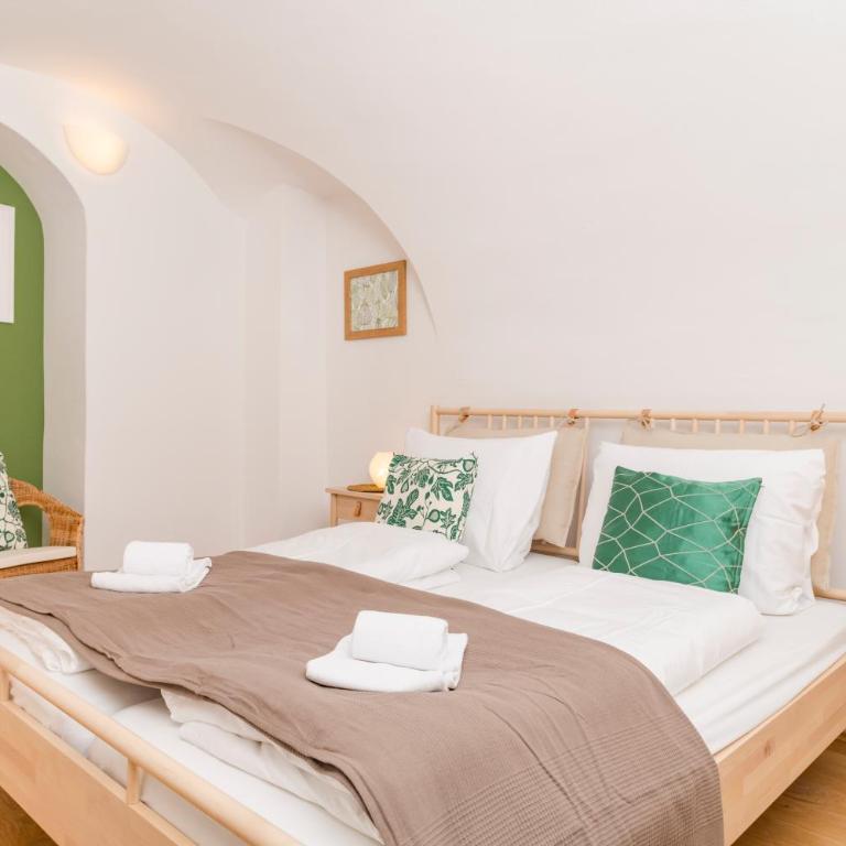 Zum Grazer Uhrturm - Apartment mit Balkon - 6
