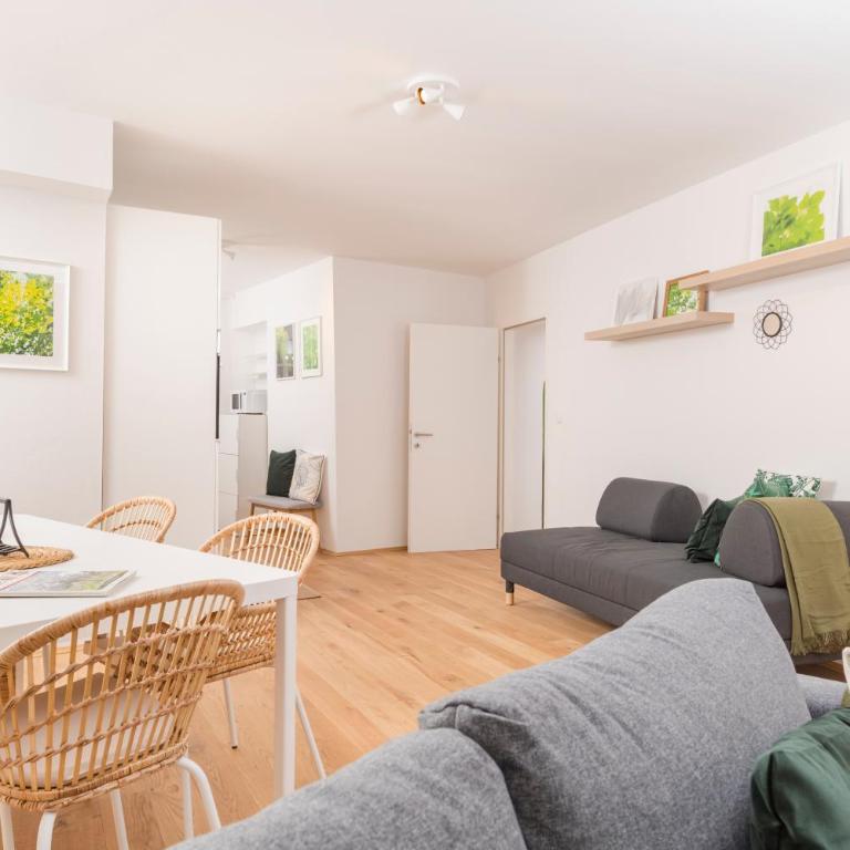 Zum Grazer Uhrturm - Apartment mit Balkon - 5