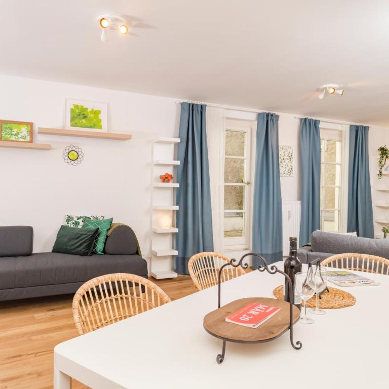 Zum Grazer Uhrturm - Apartment mit Balkon - 3