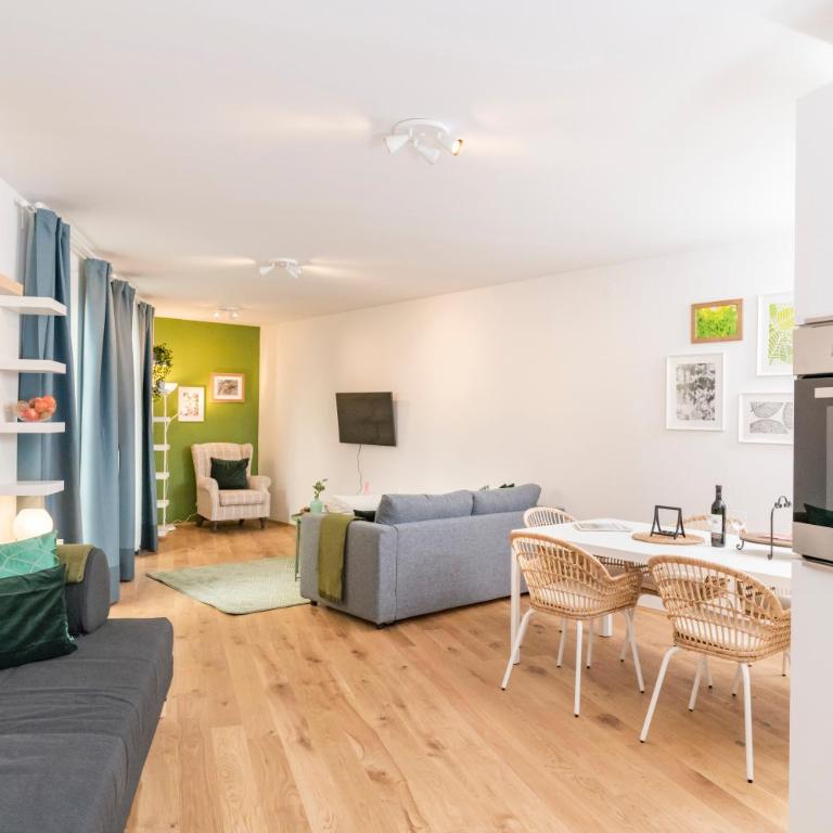 Zum Grazer Uhrturm - Apartment mit Balkon - 2