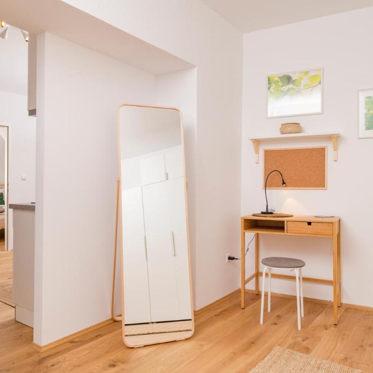 Zum Grazer Uhrturm - Apartment mit Balkon - 21