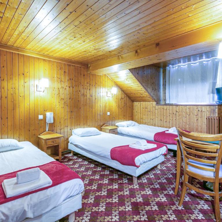 Hotel Le Chamonix - Camera Tripla - 3