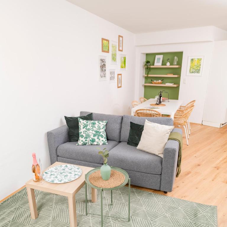 Zum Grazer Uhrturm - Apartment mit Balkon - 18
