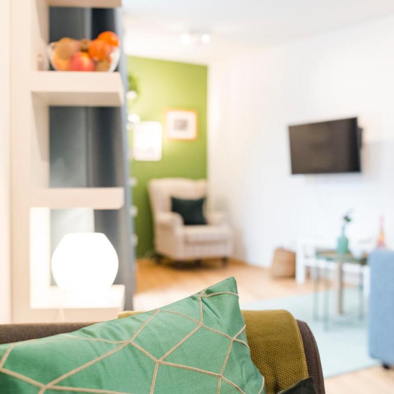 Zum Grazer Uhrturm - Apartment mit Balkon - 16