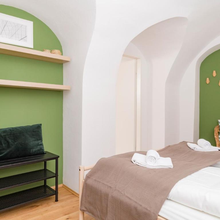 Zum Grazer Uhrturm - Apartment mit Balkon - 14