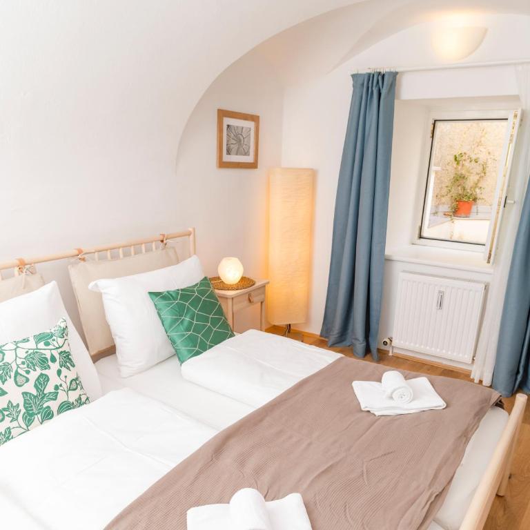 Zum Grazer Uhrturm - Apartment mit Balkon - 12