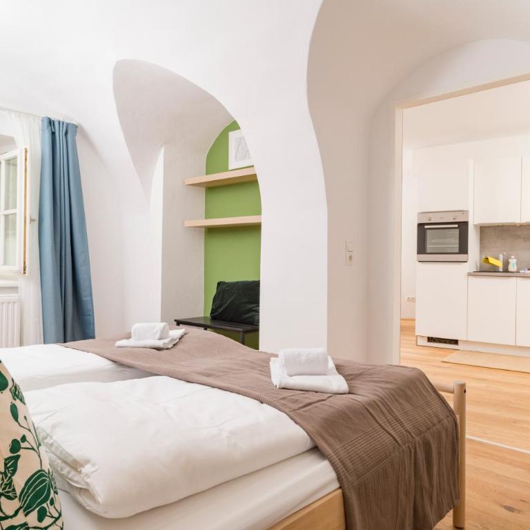 Zum Grazer Uhrturm - Apartment mit Balkon - 11