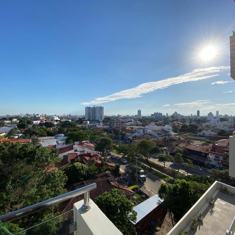 Departamento Elegante y Relax by Torre Vento - Standard Apartment - 4