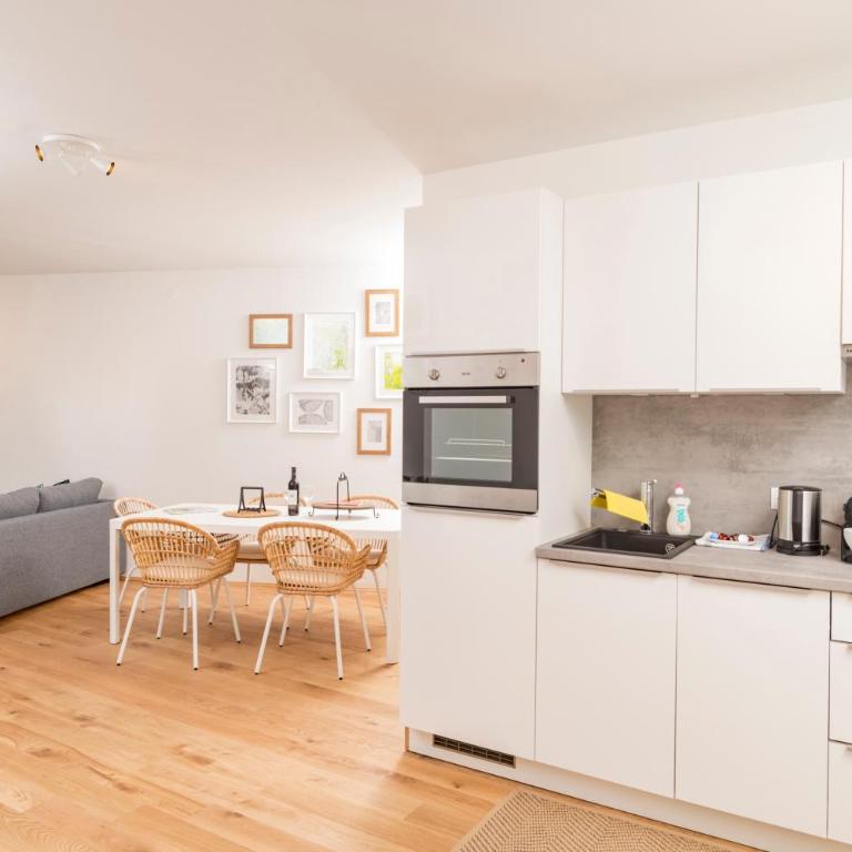 Zum Grazer Uhrturm - Apartment mit Balkon - 32