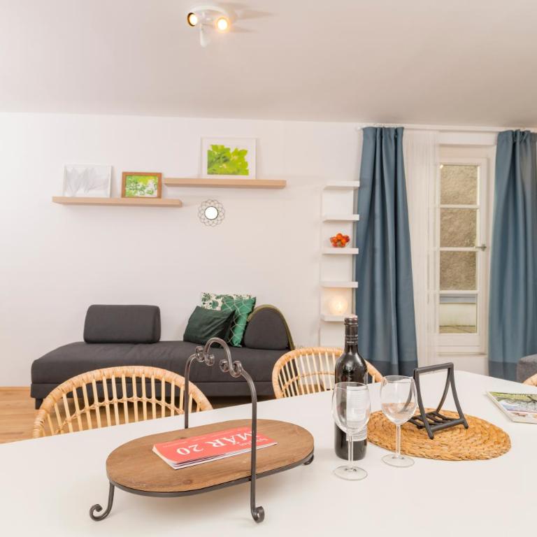 Zum Grazer Uhrturm - Apartment mit Balkon - 30
