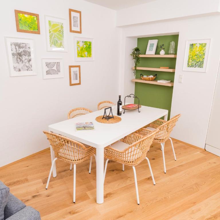 Zum Grazer Uhrturm - Apartment mit Balkon - 29