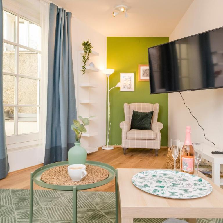 Zum Grazer Uhrturm - Apartment mit Balkon - 28