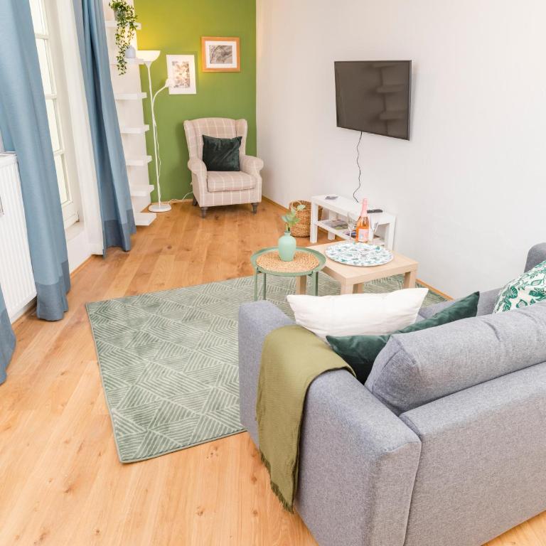 Zum Grazer Uhrturm - Apartment mit Balkon - 26