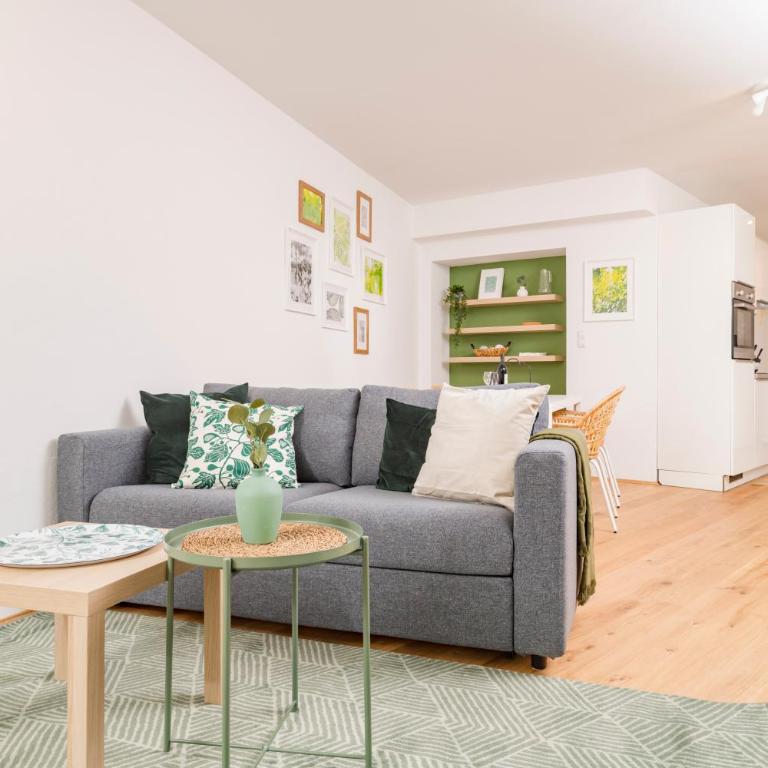 Zum Grazer Uhrturm - Apartment mit Balkon - 25