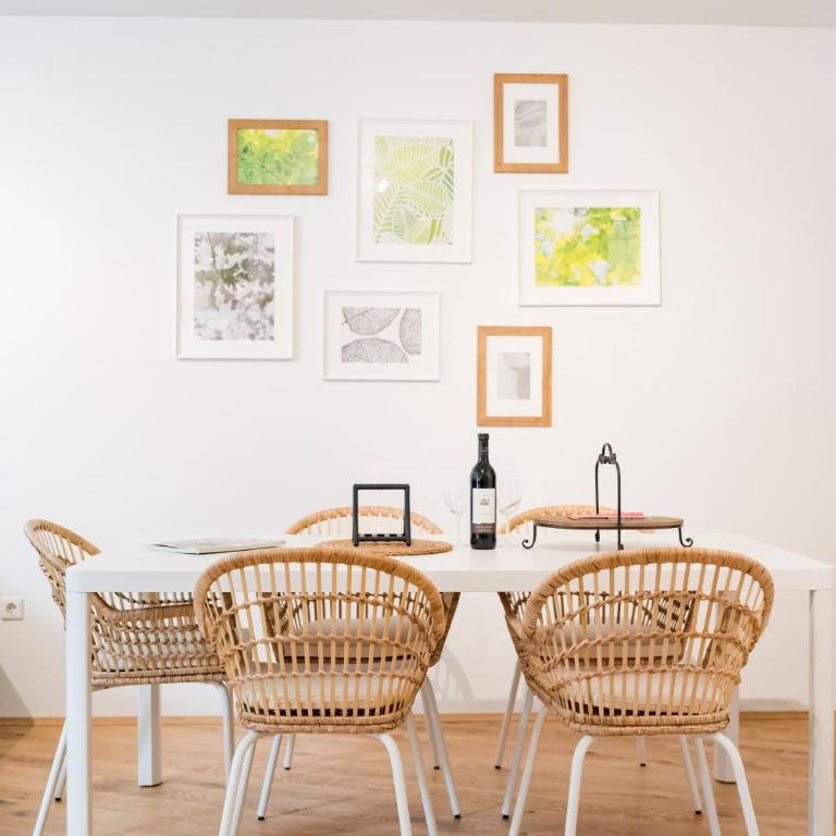 Zum Grazer Uhrturm - Apartment mit Balkon - 35