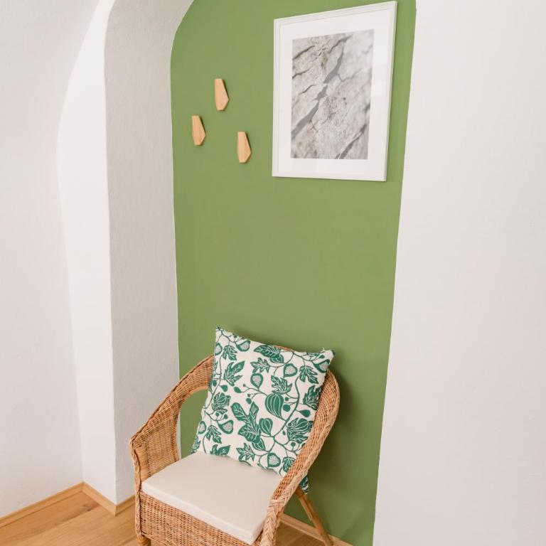Zum Grazer Uhrturm - Apartment mit Balkon - 37