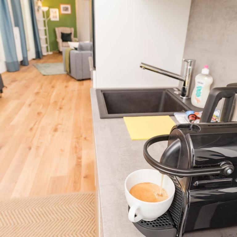 Zum Grazer Uhrturm - Apartment mit Balkon - 43