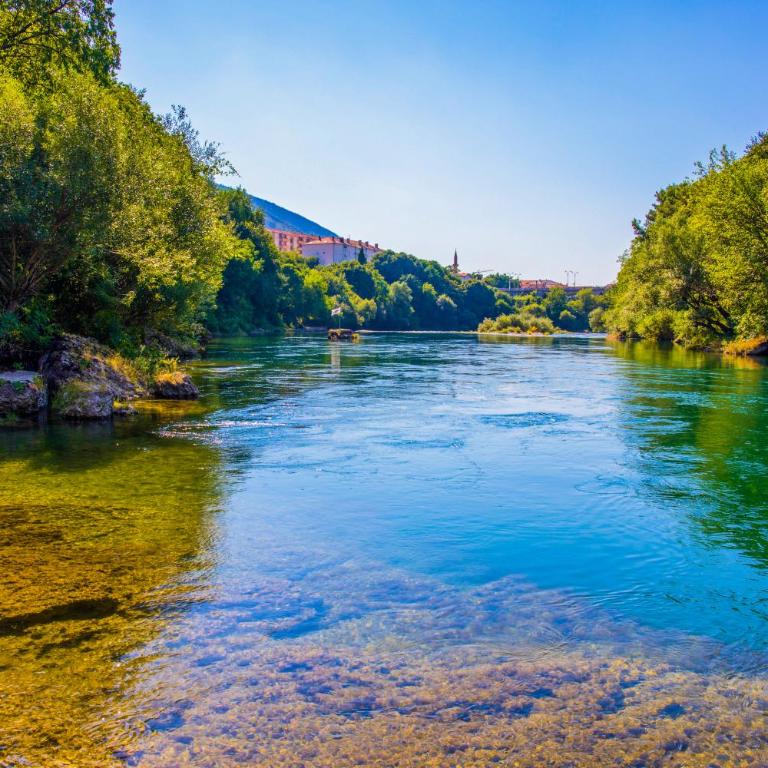 Kovac Riverfront Apartments - Apartman sa 2 Spavaće Sobe - 15