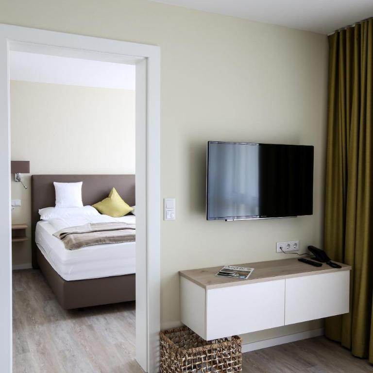 Appartementhotel Fidelio - Suite mit 1 Schlafzimmer - 1