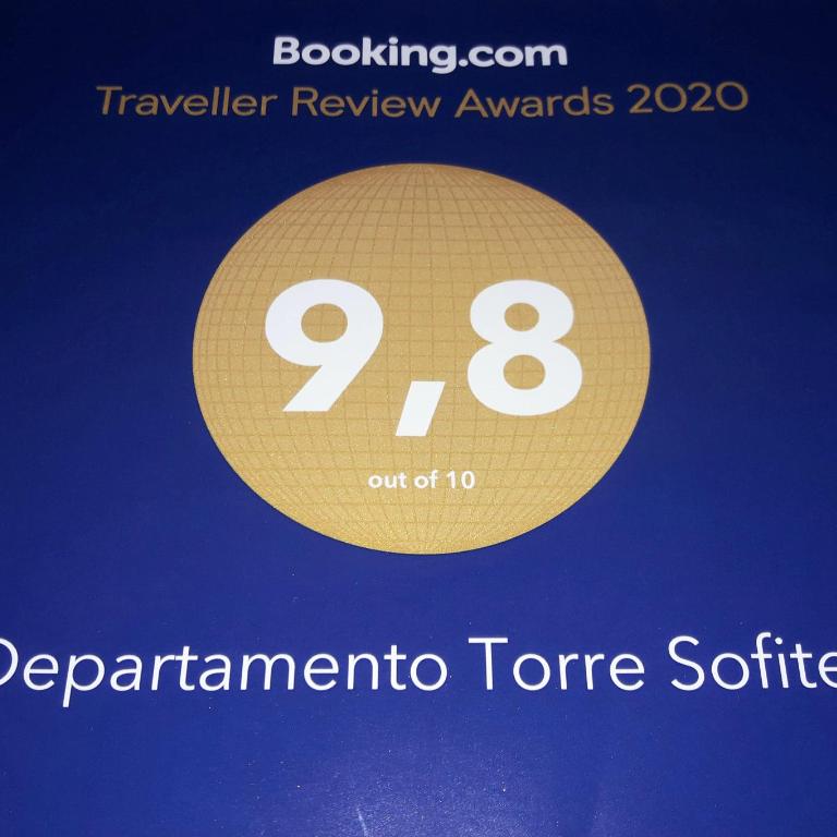 Departamento Torre Sofitel - Apartamento de 1 dormitorio - 4
