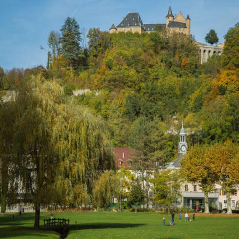 Appartement château Uriage-Chamrousse - Studio - 3