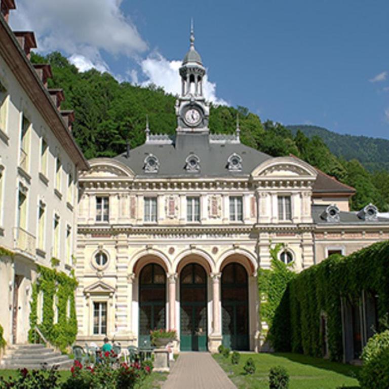 Appartement château Uriage-Chamrousse - Studio - 2