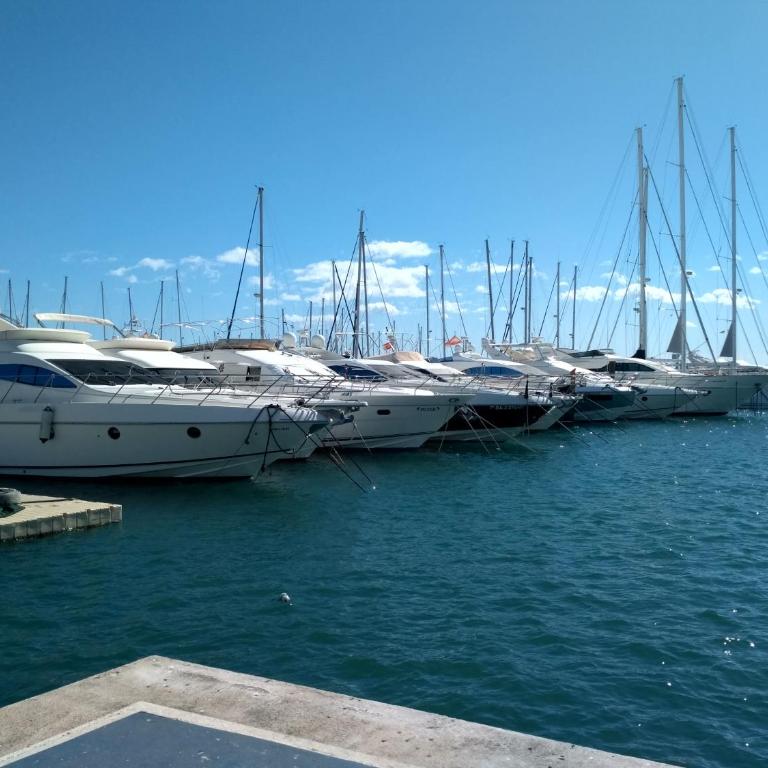RELAX i SOL - One-Bedroom Apartment - 37