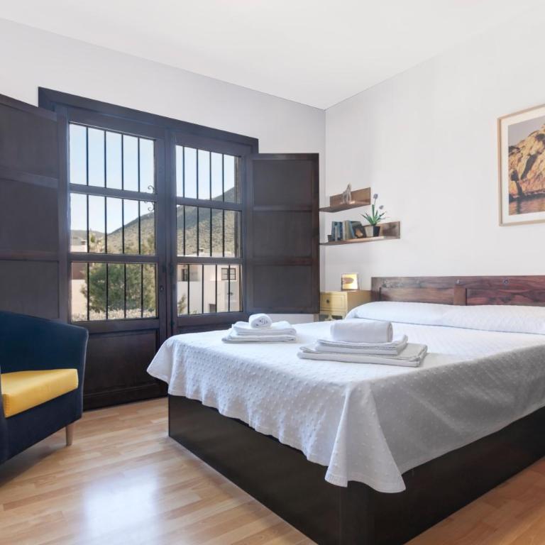 Caballo de Mar Frison Cabo de Gata - Superior Apartment - 10