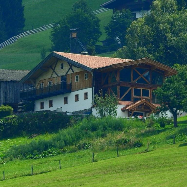 Langrieshof - Apartment mit Gartenblick - 12