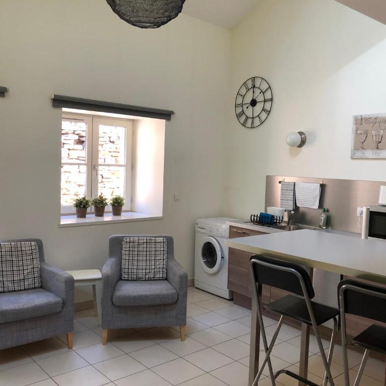 L' Atelier de la Monnaie - Appartement en Duplex - 1