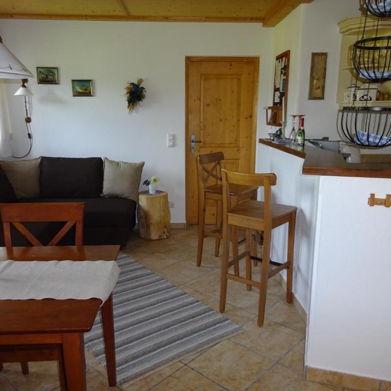 Ferienwohnung Regina Holzner - Apartment mit Blick auf die Berge - 33