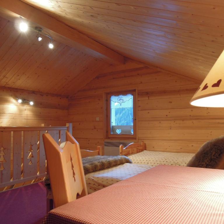 Le Roitelet - Chambre Familiale - Vue sur Montagne - 9