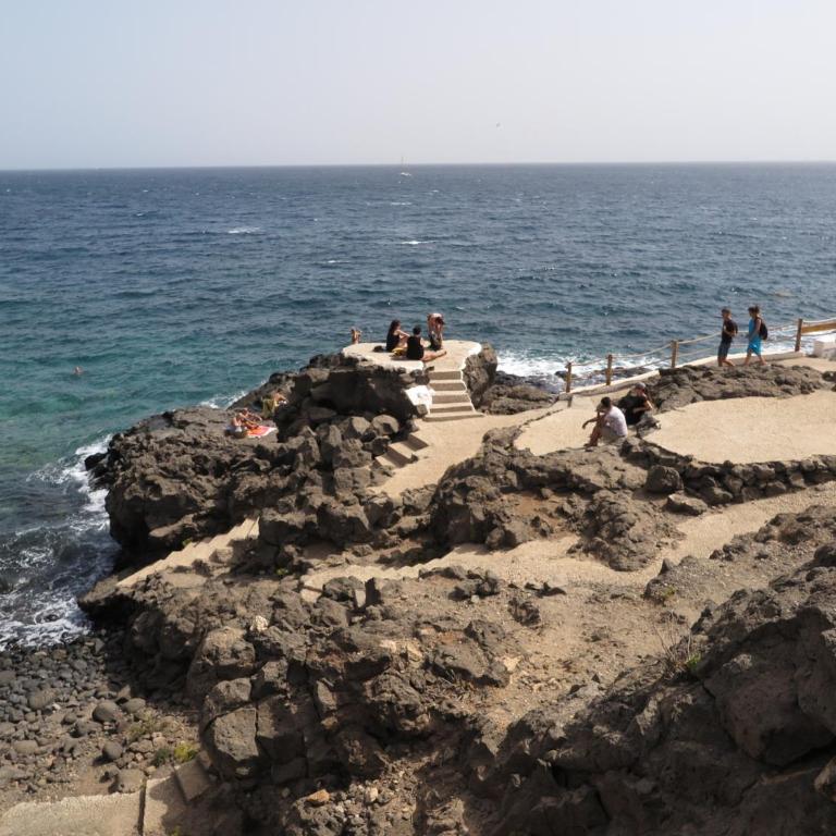 Los Geranios 21 Tenerife - Apartamento con vistas a la piscina - 68