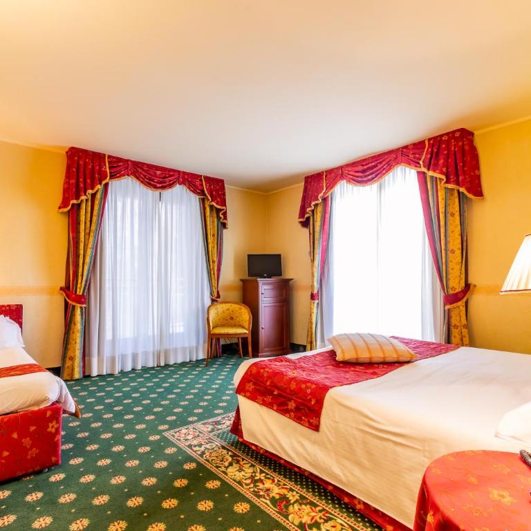 Hotel Cristallo - Camera Tripla Standard - 6
