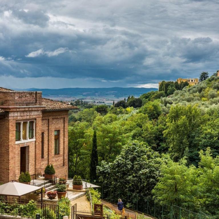 Villa del Sole Siena - Junior Suite - 5