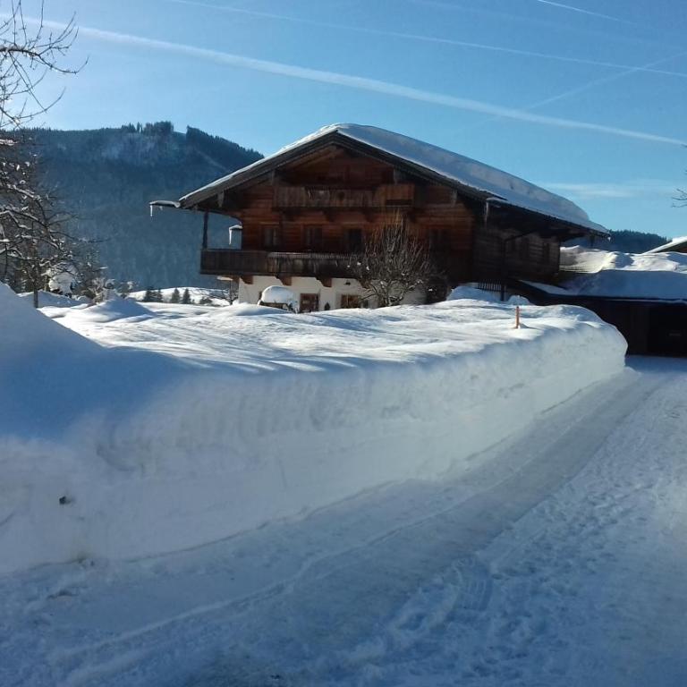Ferienwohnung Regina Holzner - Apartment mit Blick auf die Berge - 9