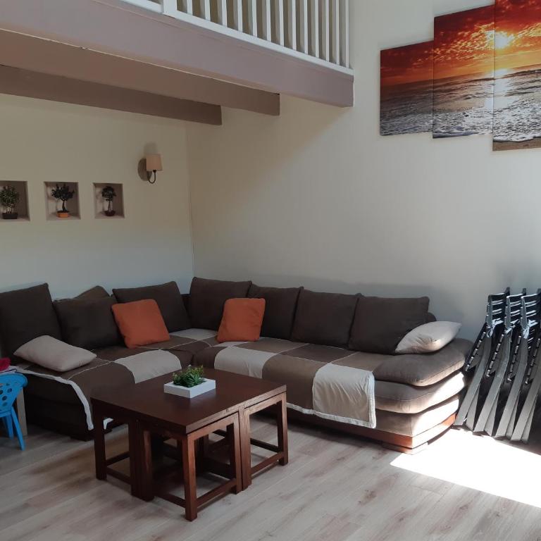 70 M2 Maison Moderne 3 étoiles TARIFS 2027 OK - Maison de Vacances - 4