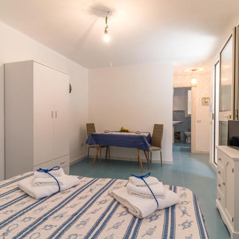 Il palazzetto di Mirko e Marys - Appartamento con 3 Camere da Letto - 9