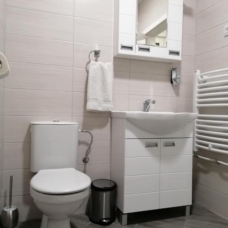 Airport view Apartment - Superior Soba s King-sajz Krevetom - 4