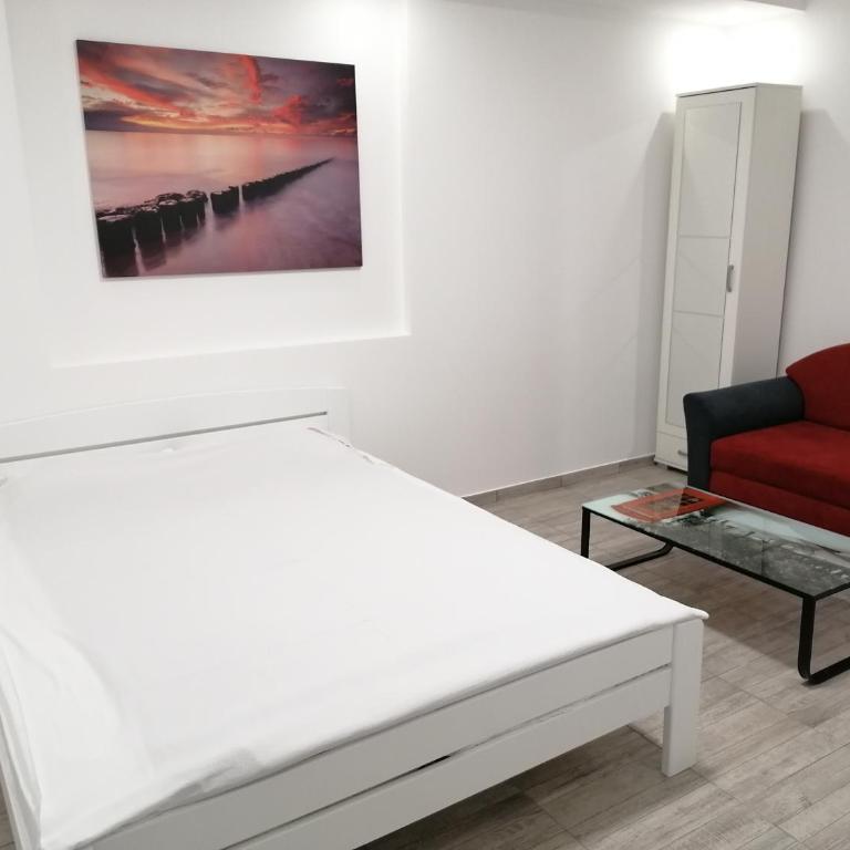 Airport view Apartment - Superior Soba s King-sajz Krevetom - 1