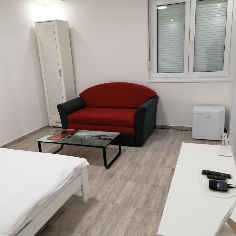 Airport view Apartment - Superior Soba s King-sajz Krevetom - 6