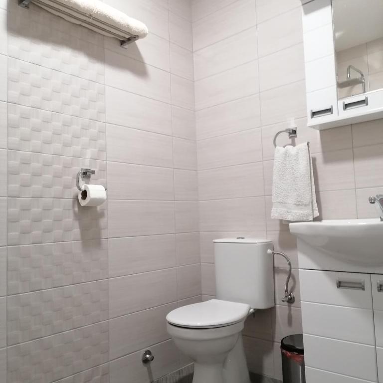 Airport view Apartment - Superior Soba s King-sajz Krevetom - 7