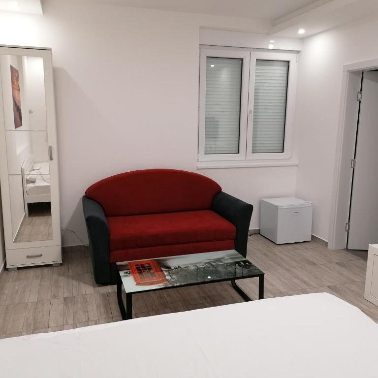 Airport view Apartment - Superior Soba s King-sajz Krevetom - 10